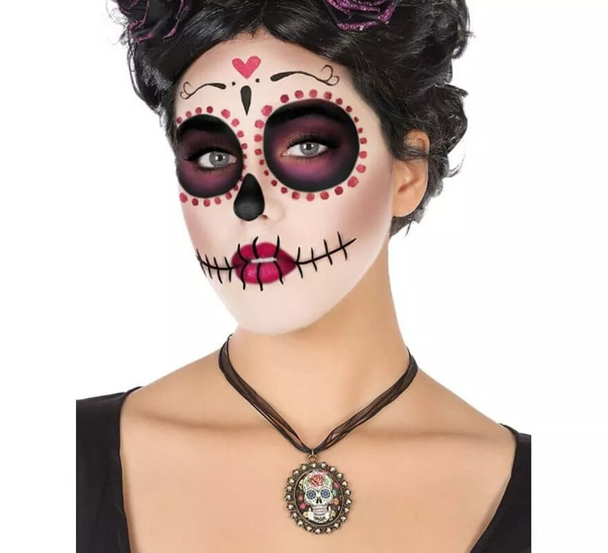 Translation missing: fr.Collar del Día de los Muertos
