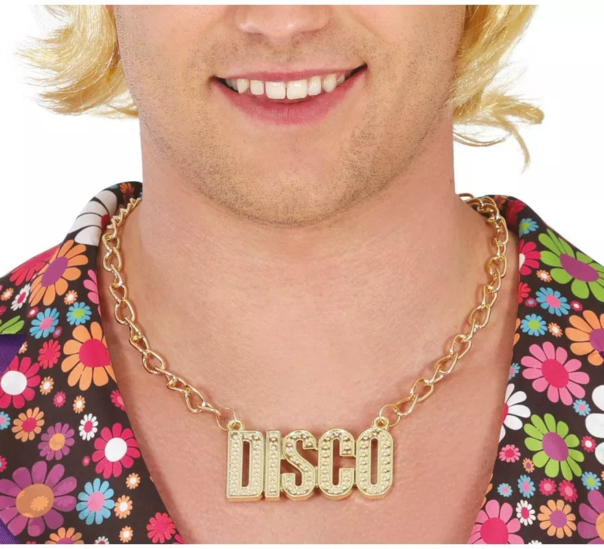 Translation missing: fr.Collar Disco metálico
