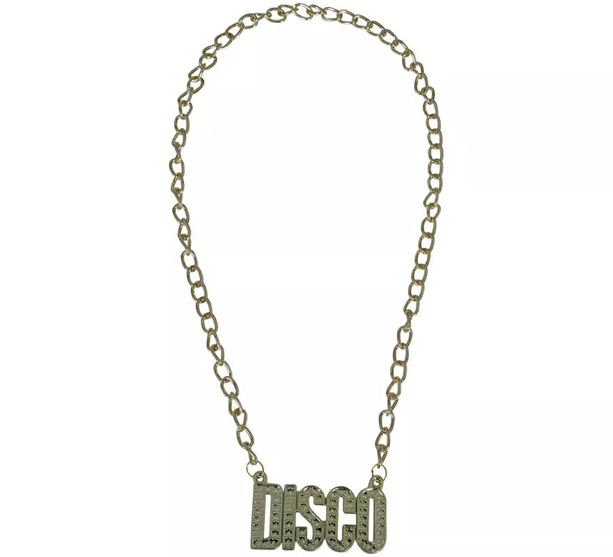 Translation missing: fr.Collar Disco metálico