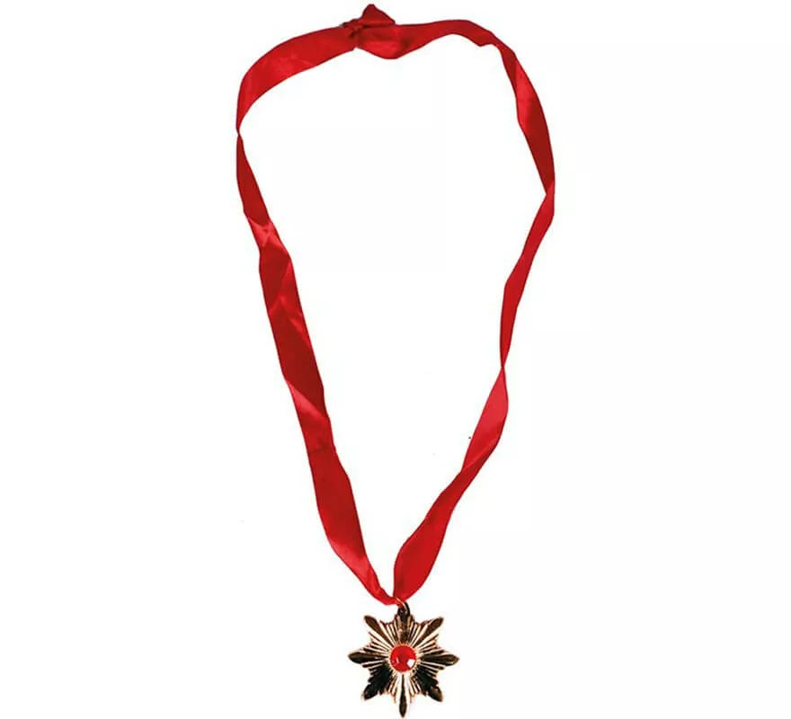 Translation missing: fr.Collar Dorado con Piedra de Drácula