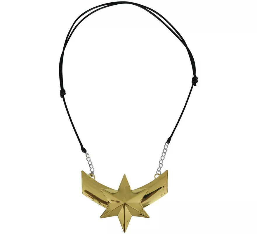 Translation missing: fr.Collar Estrella Súper Heroína