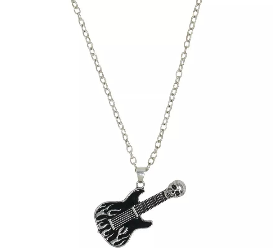 Translation missing: fr.Collar Guitarra Eléctrica