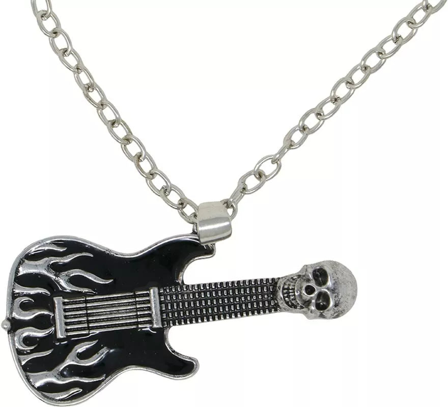 Translation missing: fr.Collar Guitarra Eléctrica