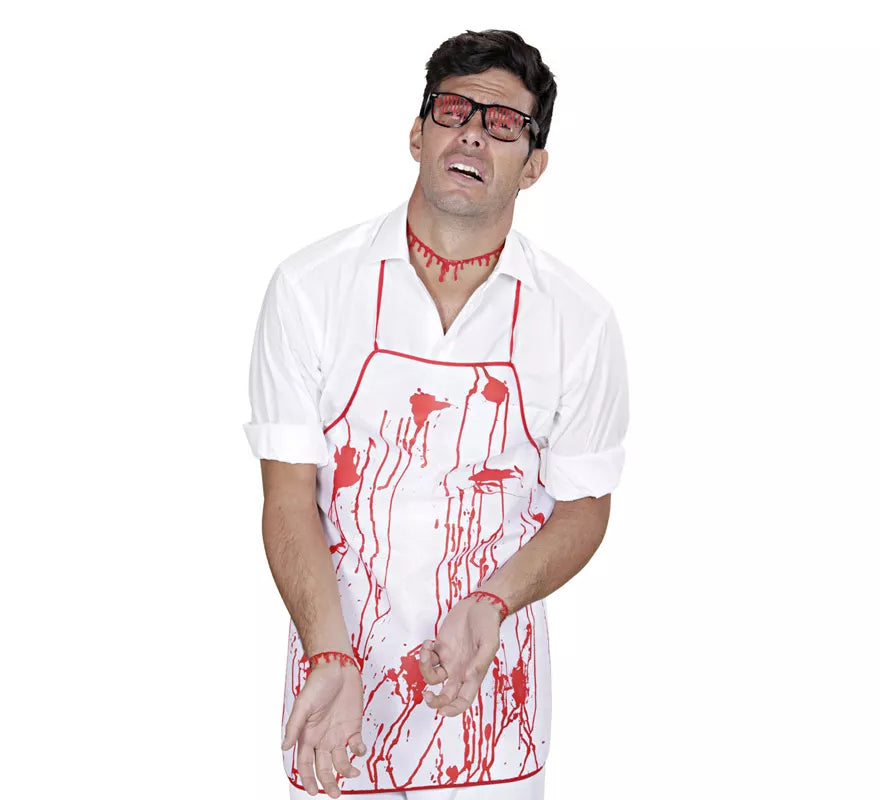 Translation missing: fr.Collar Halloween de Herida Sangrando
