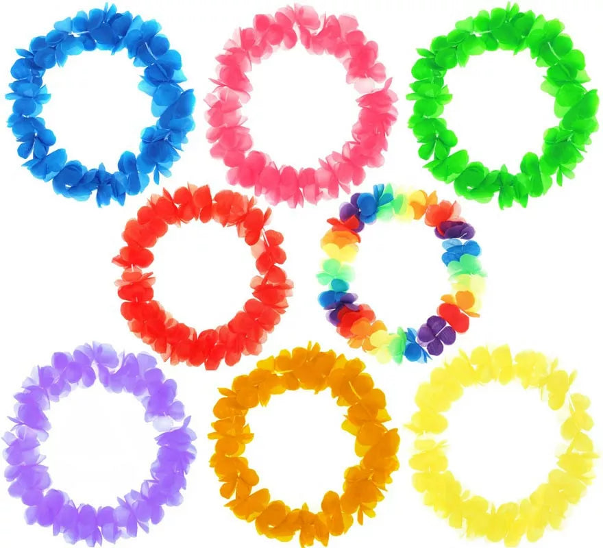 Translation missing: fr.Collar Hawái Grande de 92 cm en varios colores