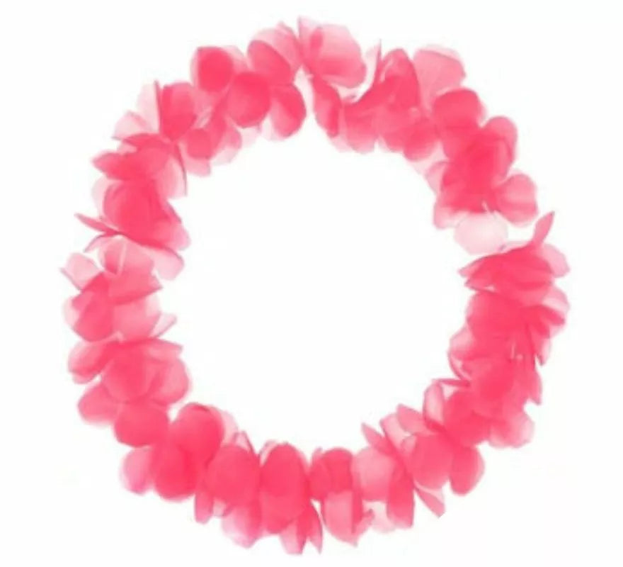 Translation missing: fr.Collar Hawái Grande de 92 cm en varios colores