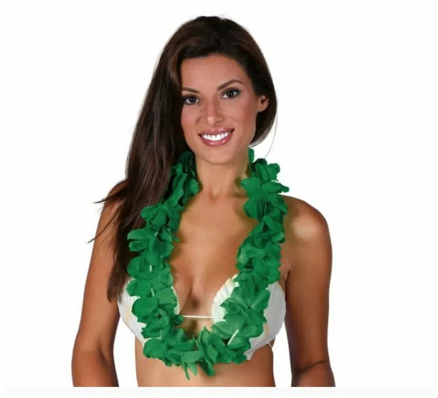 Translation missing: fr.Collar Hawaiano de Flores en varios colores