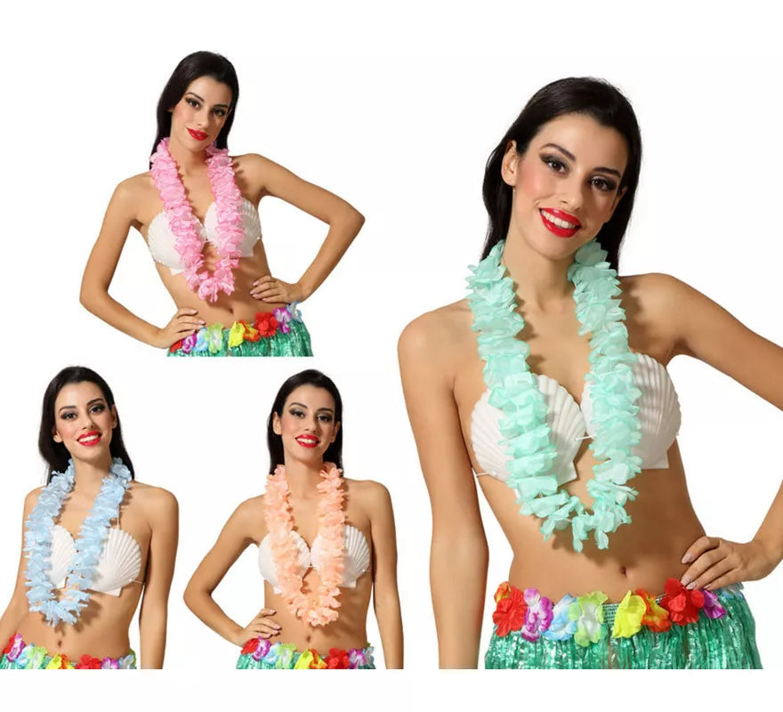 Translation missing: fr.Collar Hawaiano en colores surtidos