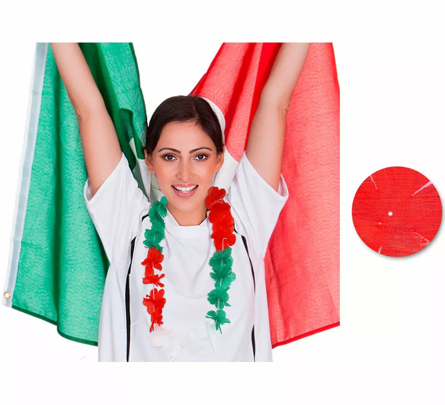 Translation missing: fr.Collar Hawaiano Italia de 35 cm