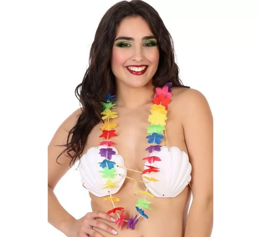 Translation missing: fr.Collar Hawaiano Multicolor