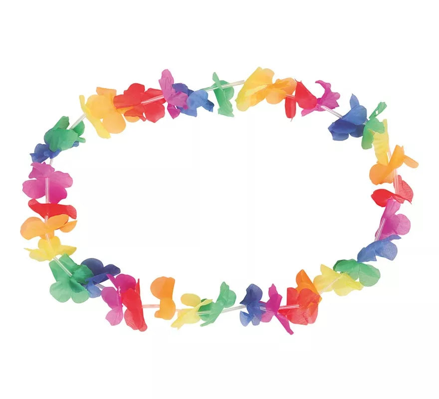 Translation missing: fr.Collar Hawaiano multicolor