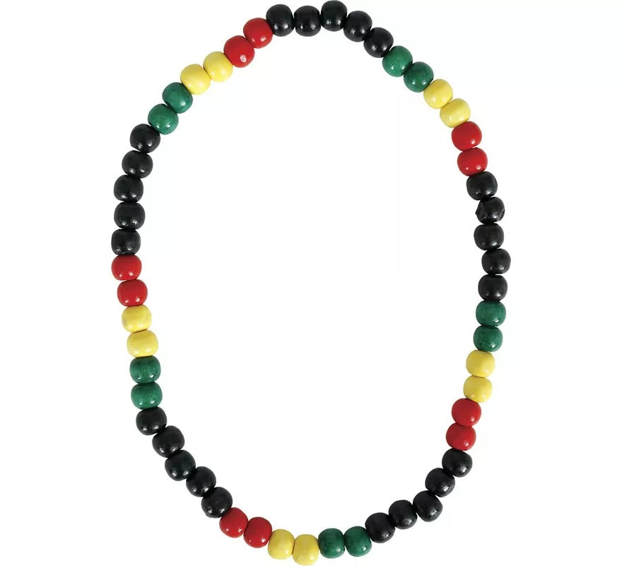 Translation missing: fr.Collar Jamaicano multicolor