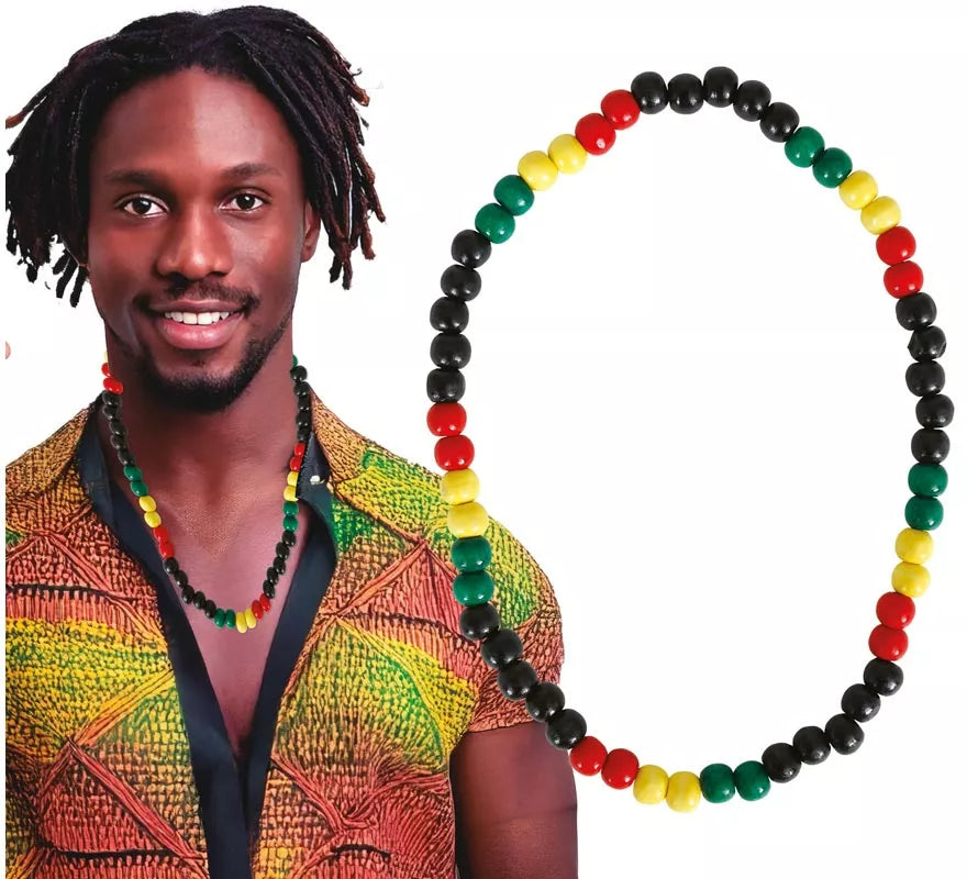 Translation missing: fr.Collar Jamaicano multicolor