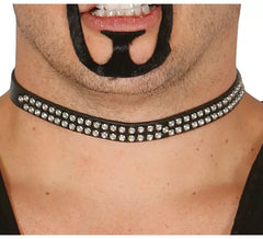 Collier de Punk ou Sado
