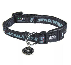 Collier Wars Darth Vader étoiles