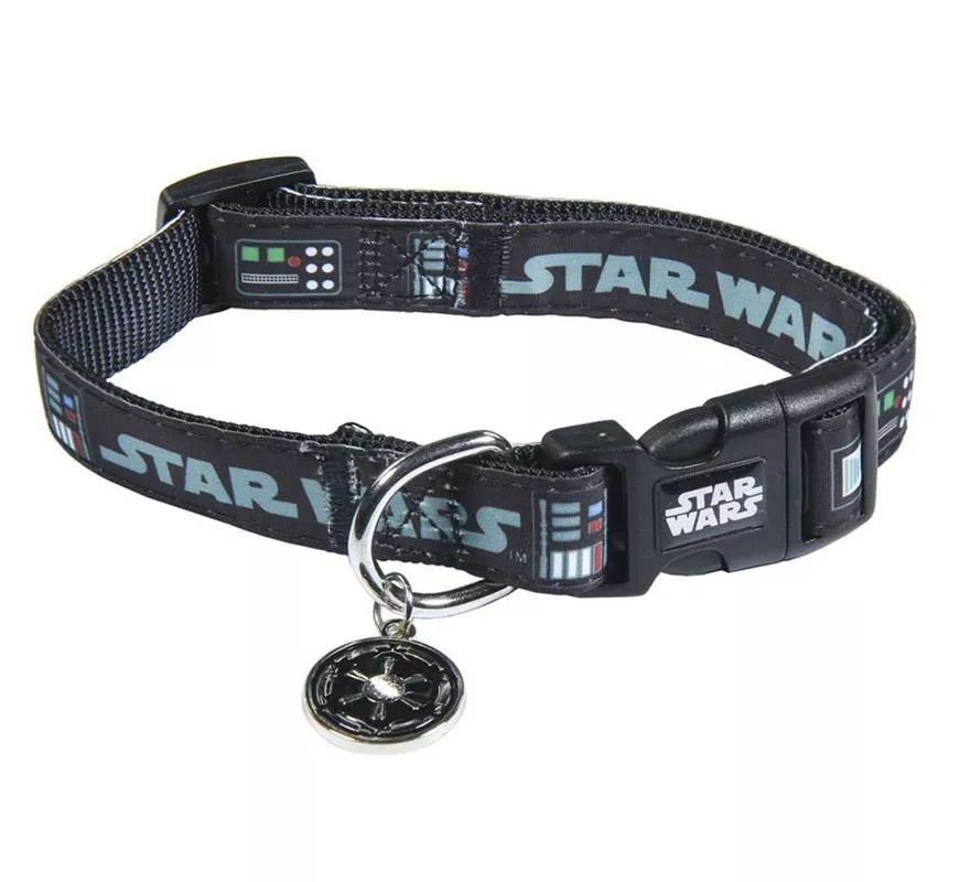 Translation missing: fr.Collar para Perro Darth Vader de Star Wars