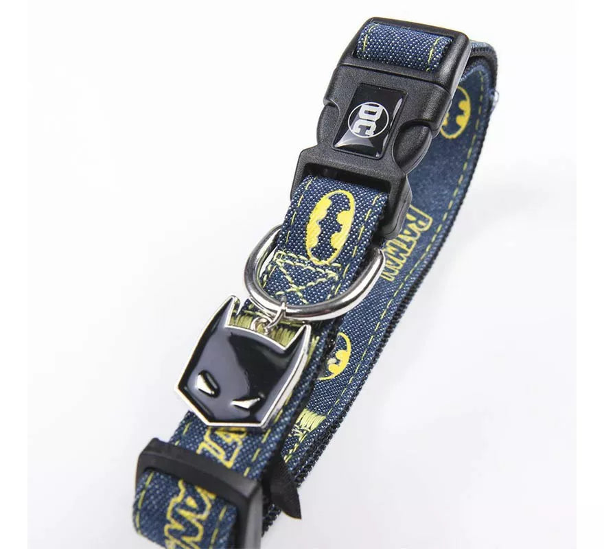 Translation missing: fr.Collar para Perro de Batman