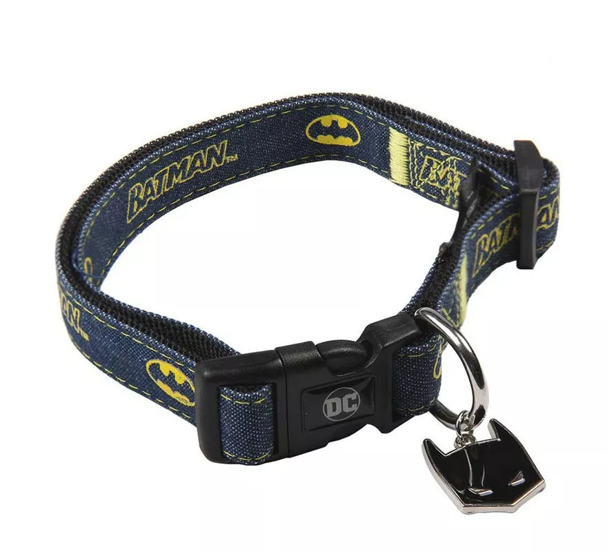 Translation missing: fr.Collar para Perro de Batman