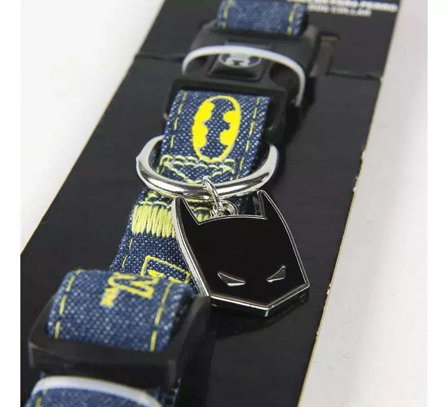 Translation missing: fr.Collar para Perro de Batman