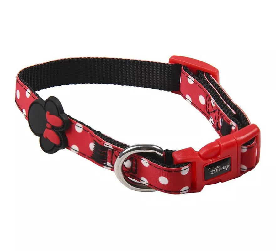 Translation missing: fr.Collar para Perro de Minnie Mouse