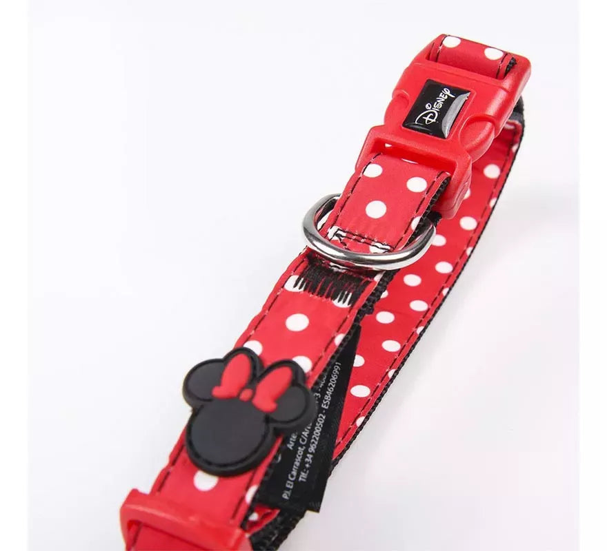 Translation missing: fr.Collar para Perro de Minnie Mouse