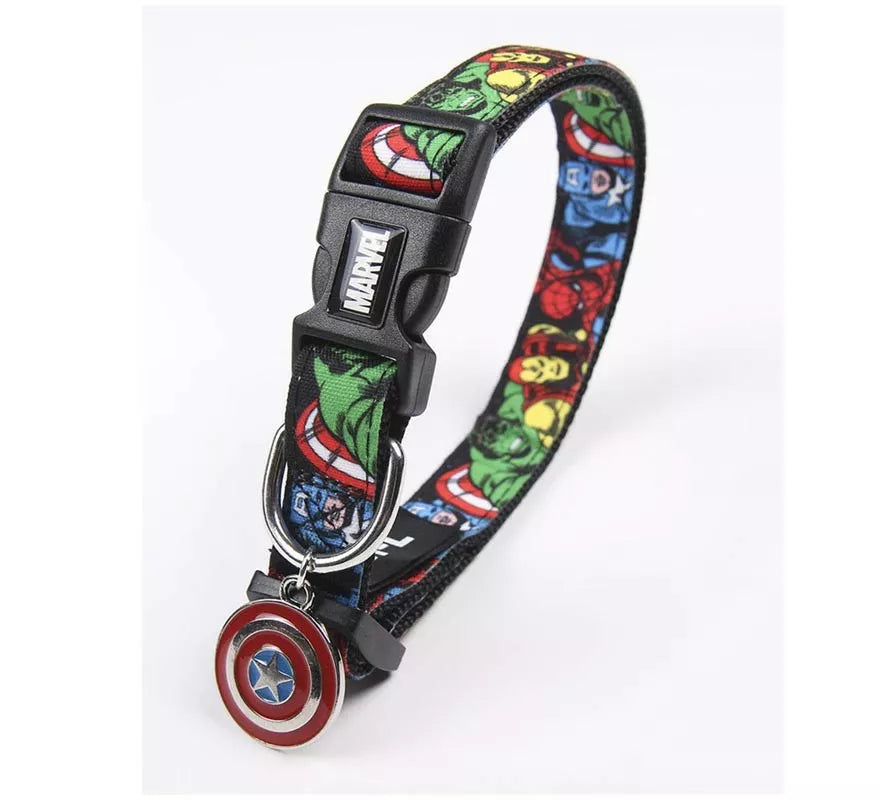 Translation missing: fr.Collar para Perro de Vengadores Marvel