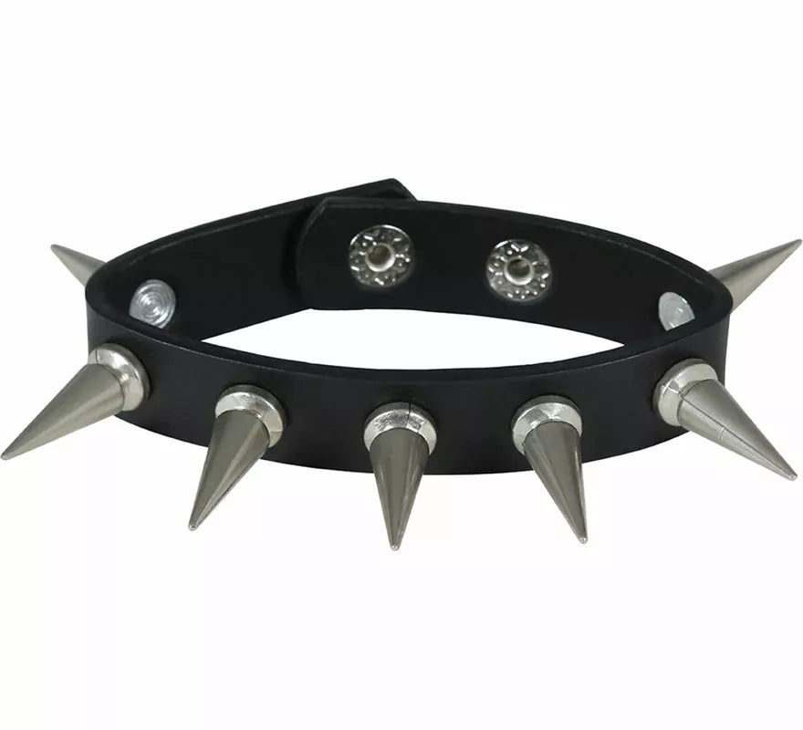 Translation missing: fr.Collar Punk con Pinchos adulto