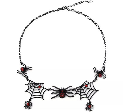 Collar Spider