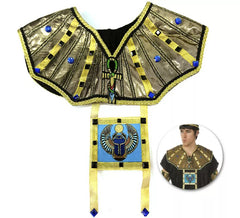 Collier égyptien