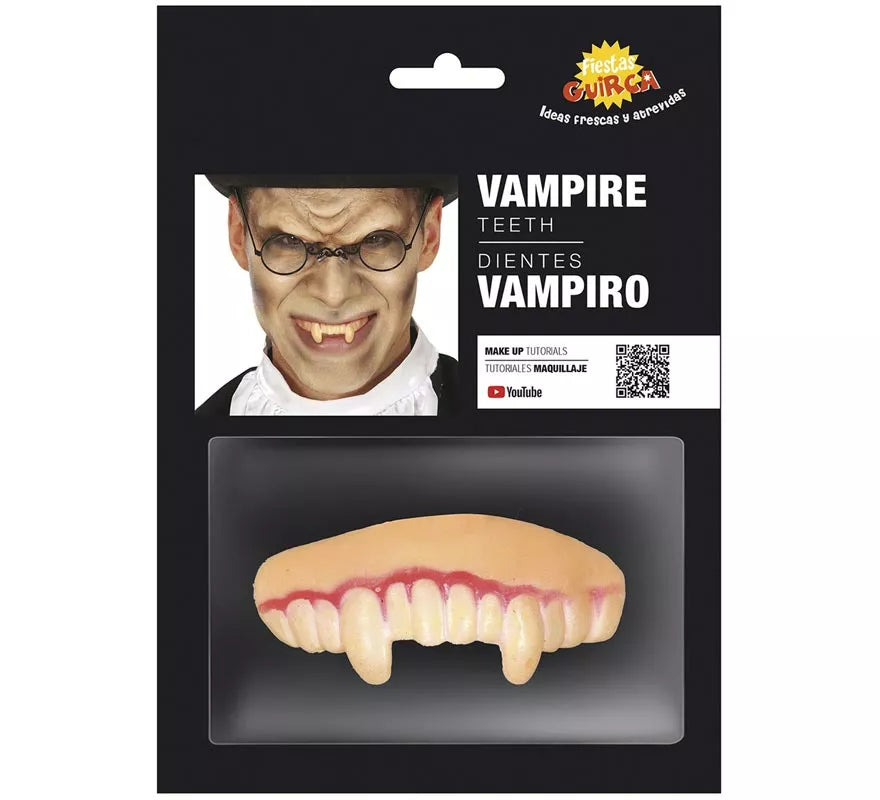 Translation missing: fr.Colmillos de Vampiro cortos