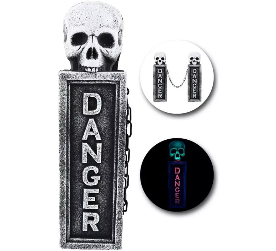Translation missing: fr.Columna Foam Calavera Resplandor