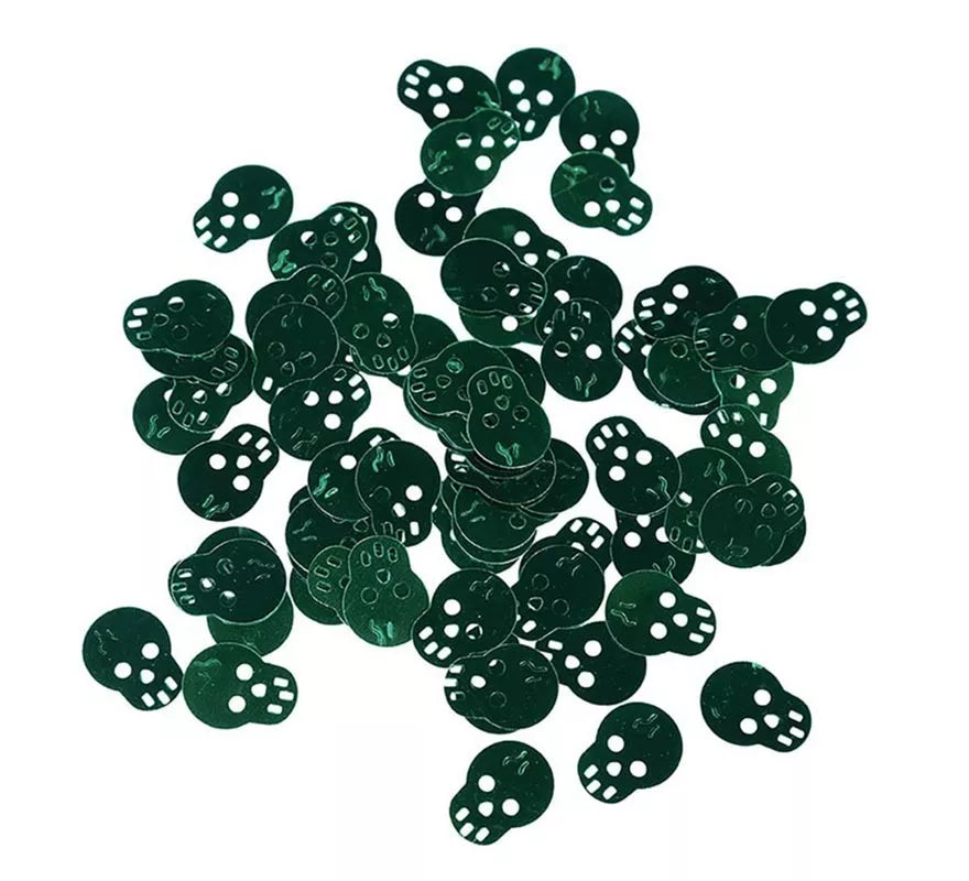 Translation missing: fr.Confetti Figuras Halloween surtidos de 25 gr