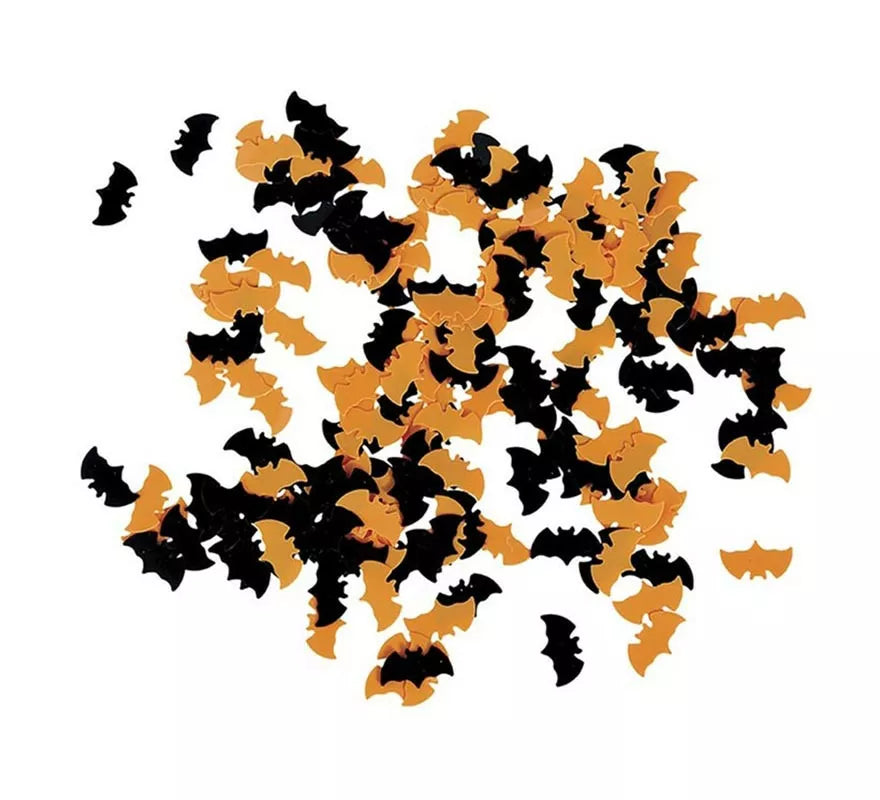 Translation missing: fr.Confetti Figuras Halloween surtidos de 25 gr