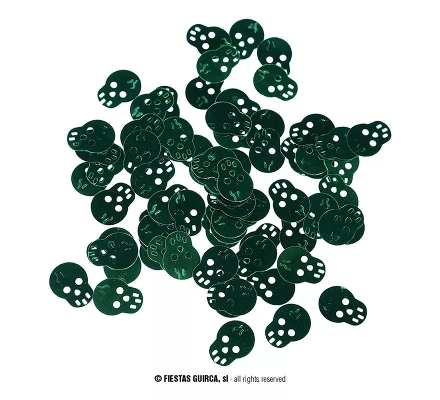 Translation missing: fr.Confetti Figuras Halloween surtidos de 25 gr