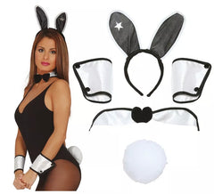 Ensemble de Lapin Play Boy