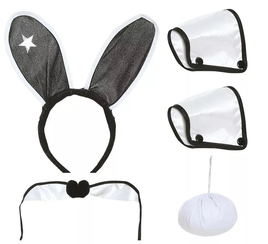 Translation missing: fr.Conjunto Conejita de Play Boy