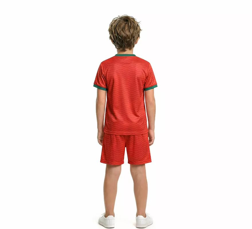 Conjunto de Fútbol PT infantil