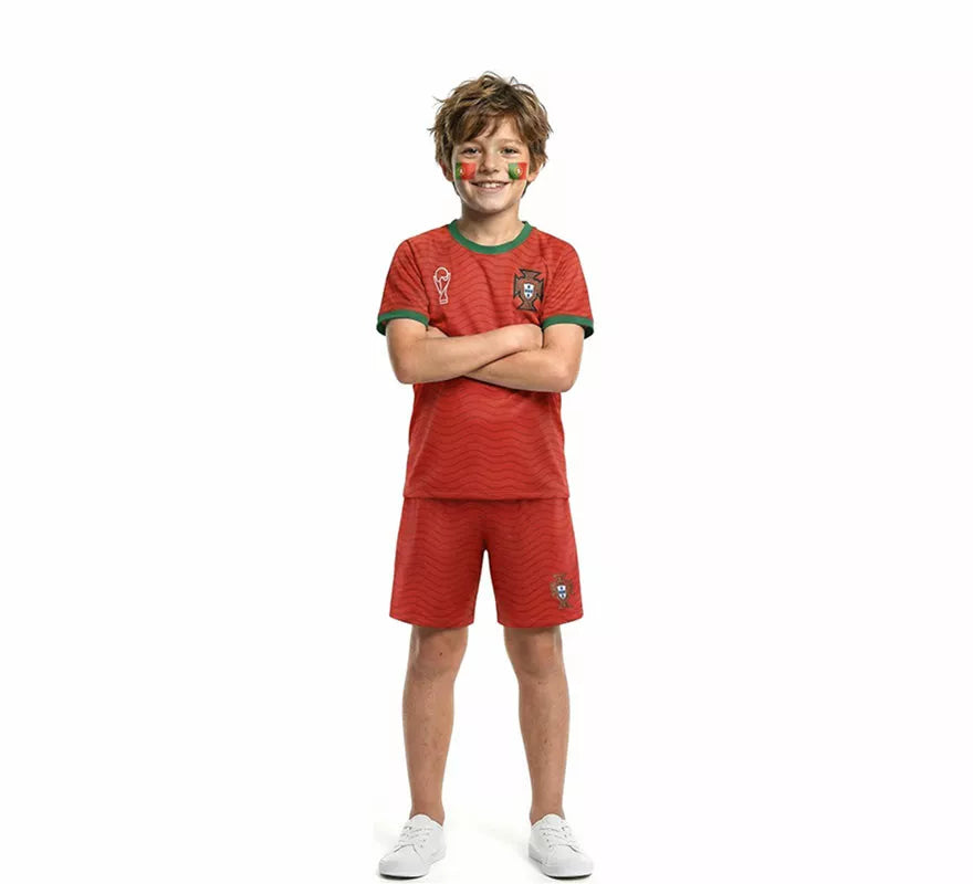 Translation missing: fr.Conjunto de Fútbol PT infantil