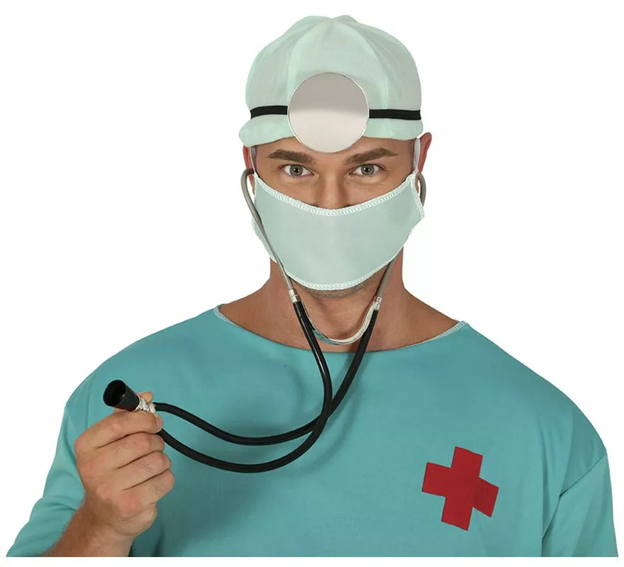 Translation missing: fr.Conjunto Doctor compuesto por 4 piezas