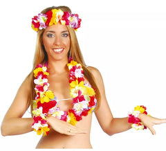 Ensemble d'Hawaïen Extra