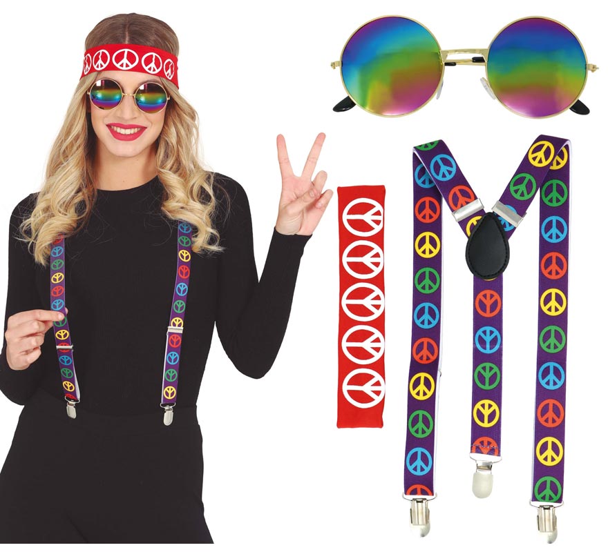 Translation missing: fr.Conjunto Hippie de 3 Piezas