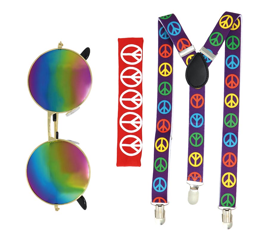 Translation missing: fr.Conjunto Hippie de 3 Piezas