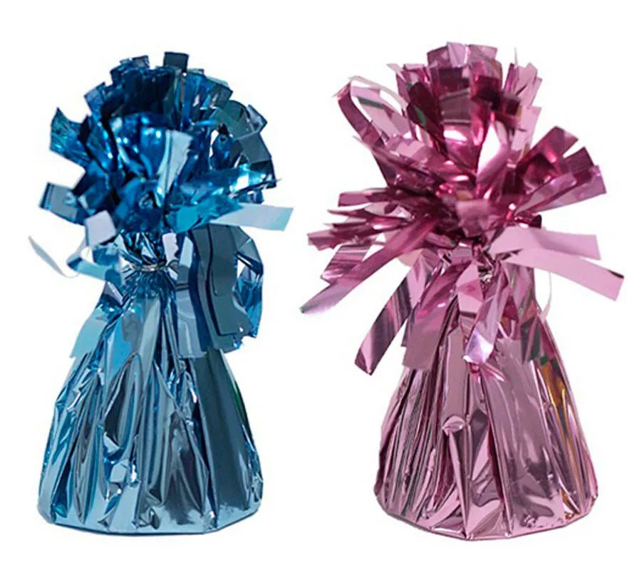 Translation missing: fr.Contrapeso de 140g para Globos de Helio en varios colores
