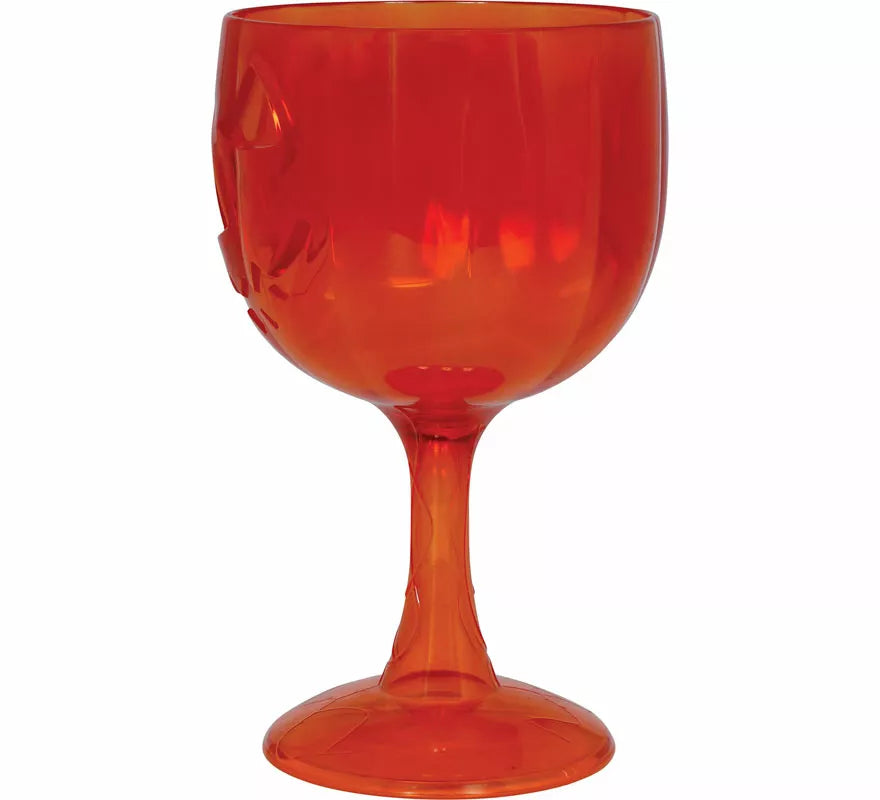 Copa Calabaza naranja de 18 cm