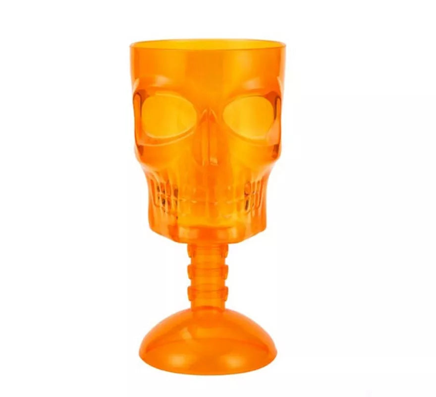Translation missing: fr.Copa Calavera de 16,5x8x7 cm en varios colores