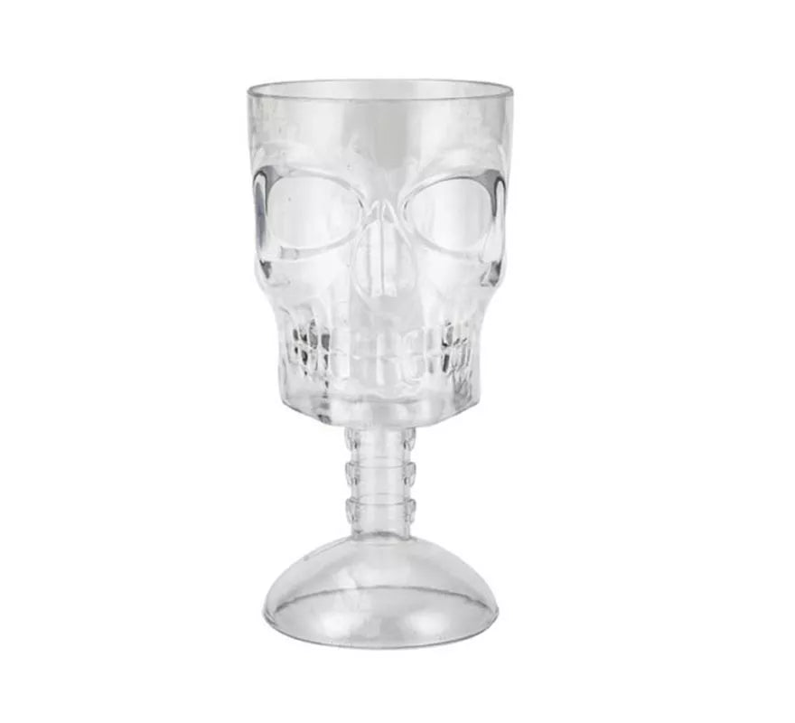 Translation missing: fr.Copa Calavera de 16,5x8x7 cm en varios colores