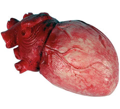 Coeur de Latex 8x14 cm