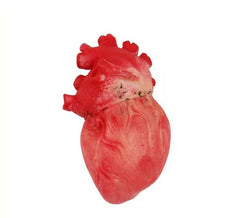 Coeur Squishy Rouge