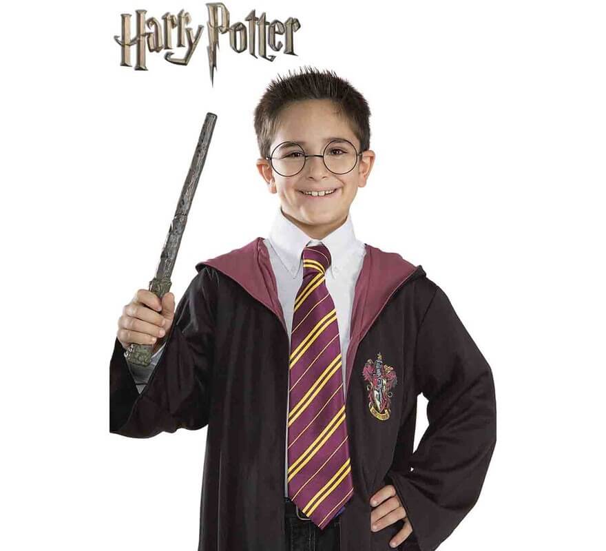 Translation missing: fr.Corbata de Harry Potter para niños
