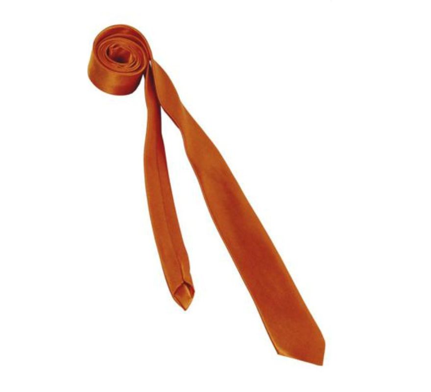Translation missing: fr.Corbata Fina de 75 cm en varios colores